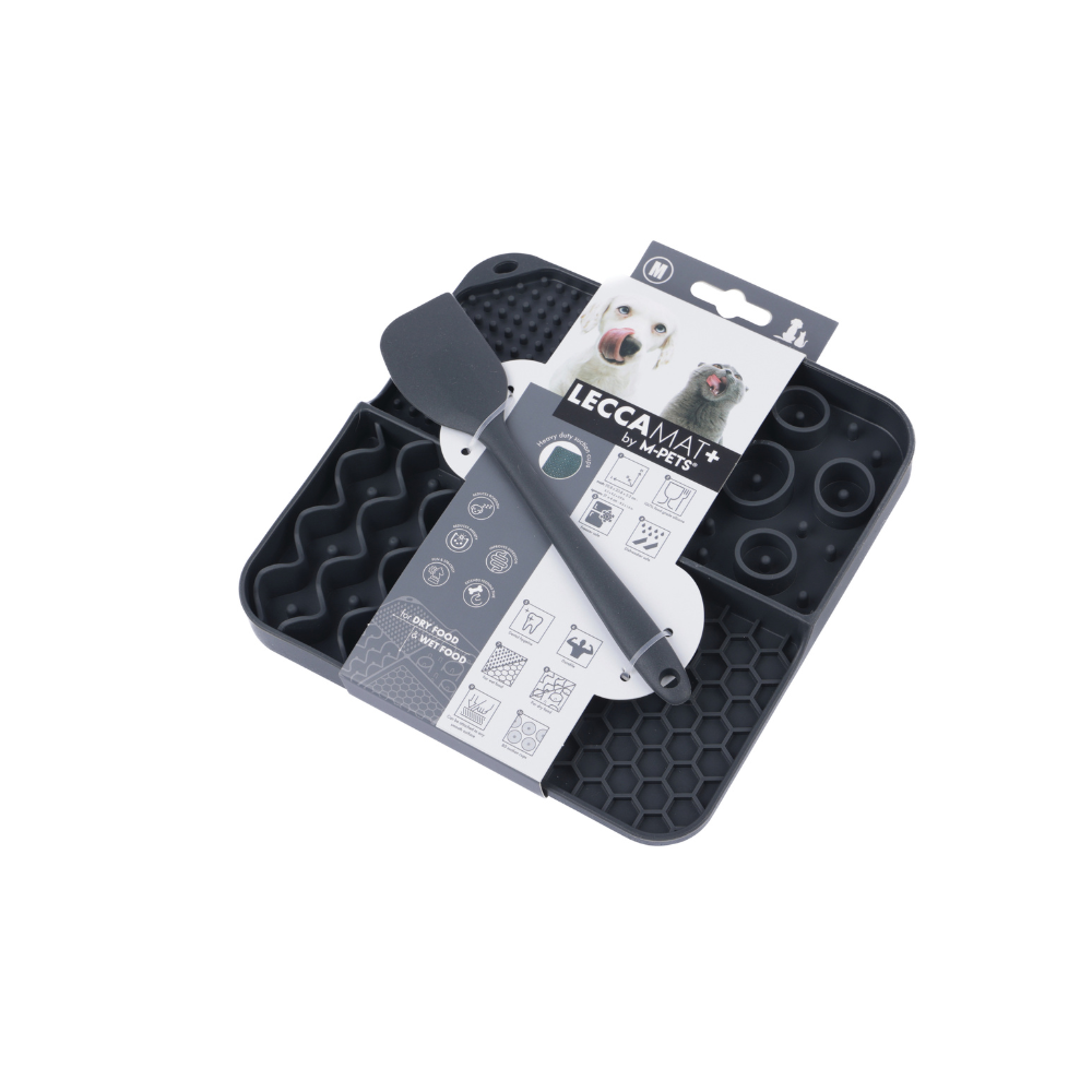 LECCAMAT+ Scoop Set Black