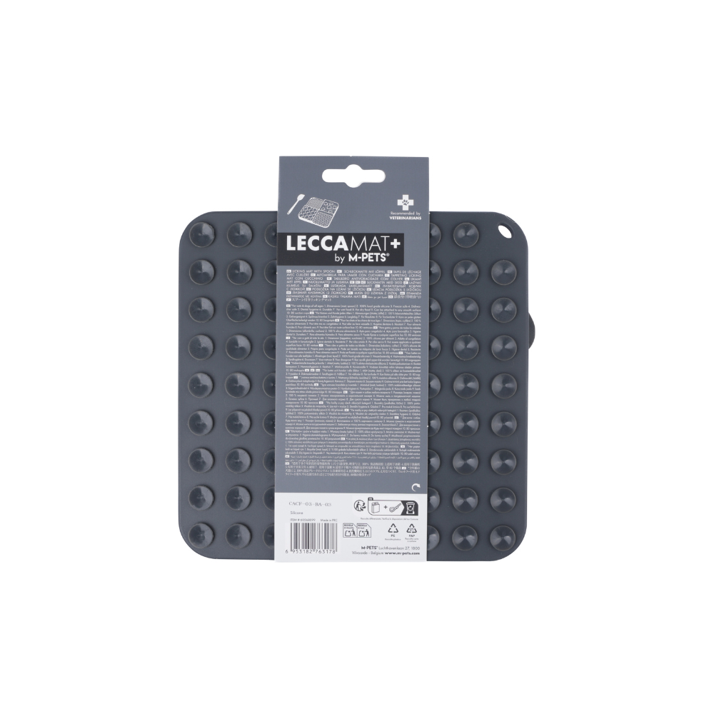 LECCAMAT+ Scoop Set Black