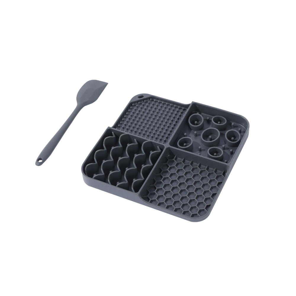 LECCAMAT+ Scoop Set Black