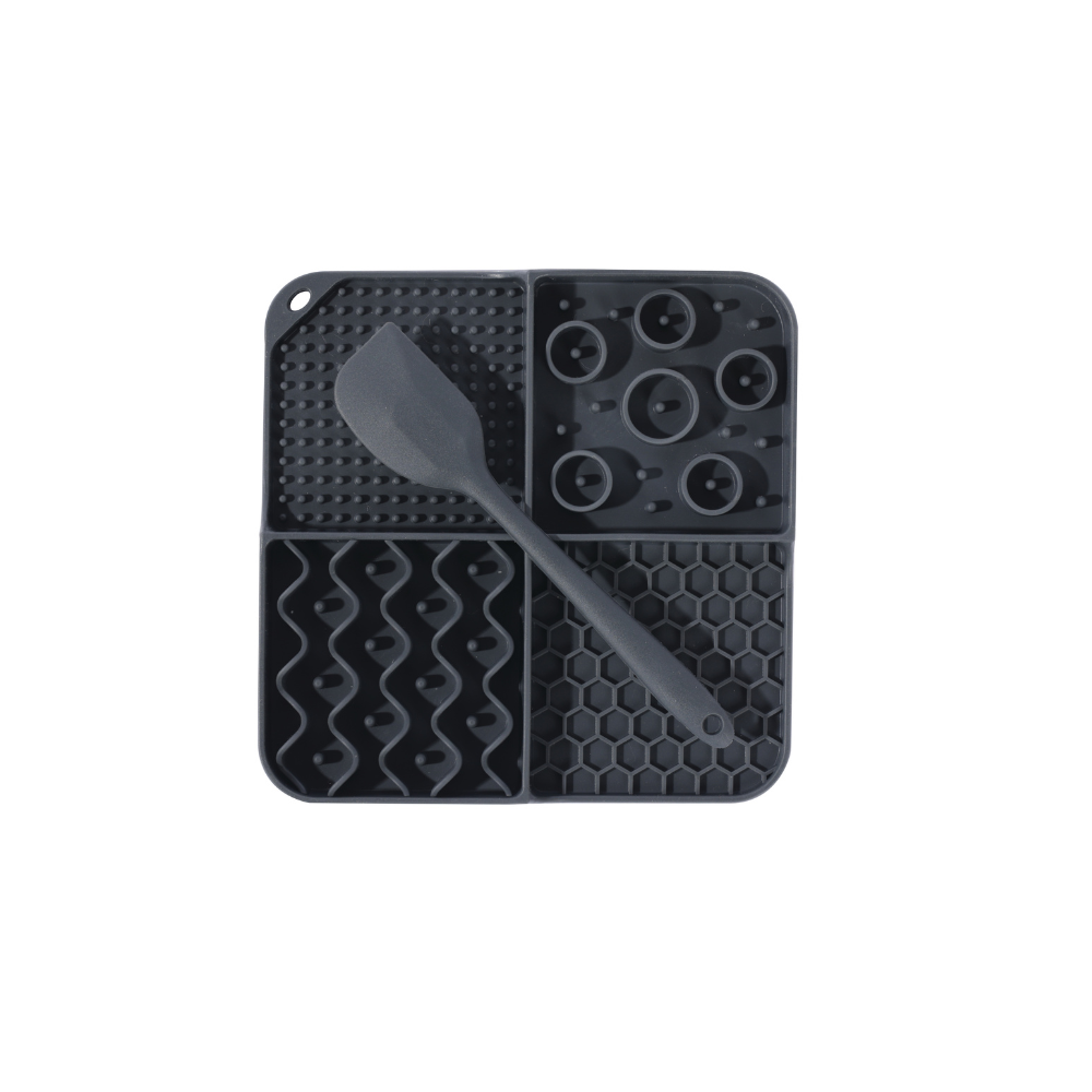 LECCAMAT+ Scoop Set Black