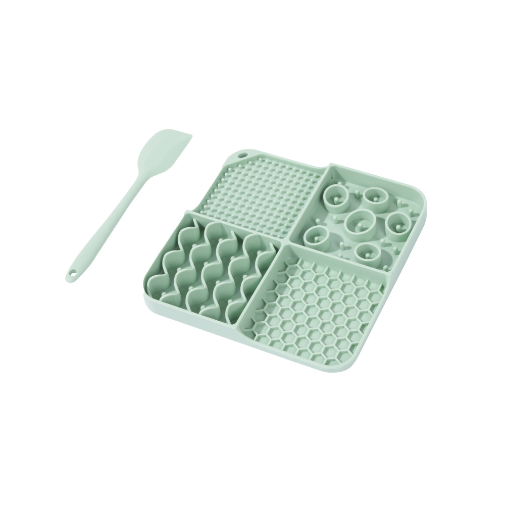 LECCAMAT+ Scoop Set Green