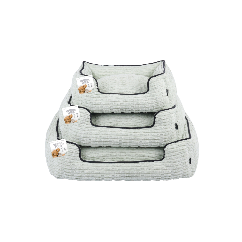 WARM HUG Pet cushion Mint dreams