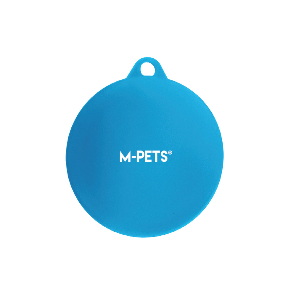 FRESH COVER Pet food can cover Blue