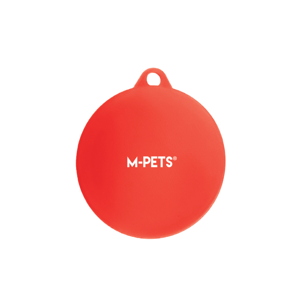 FRESH COVER Pet food can cover Red