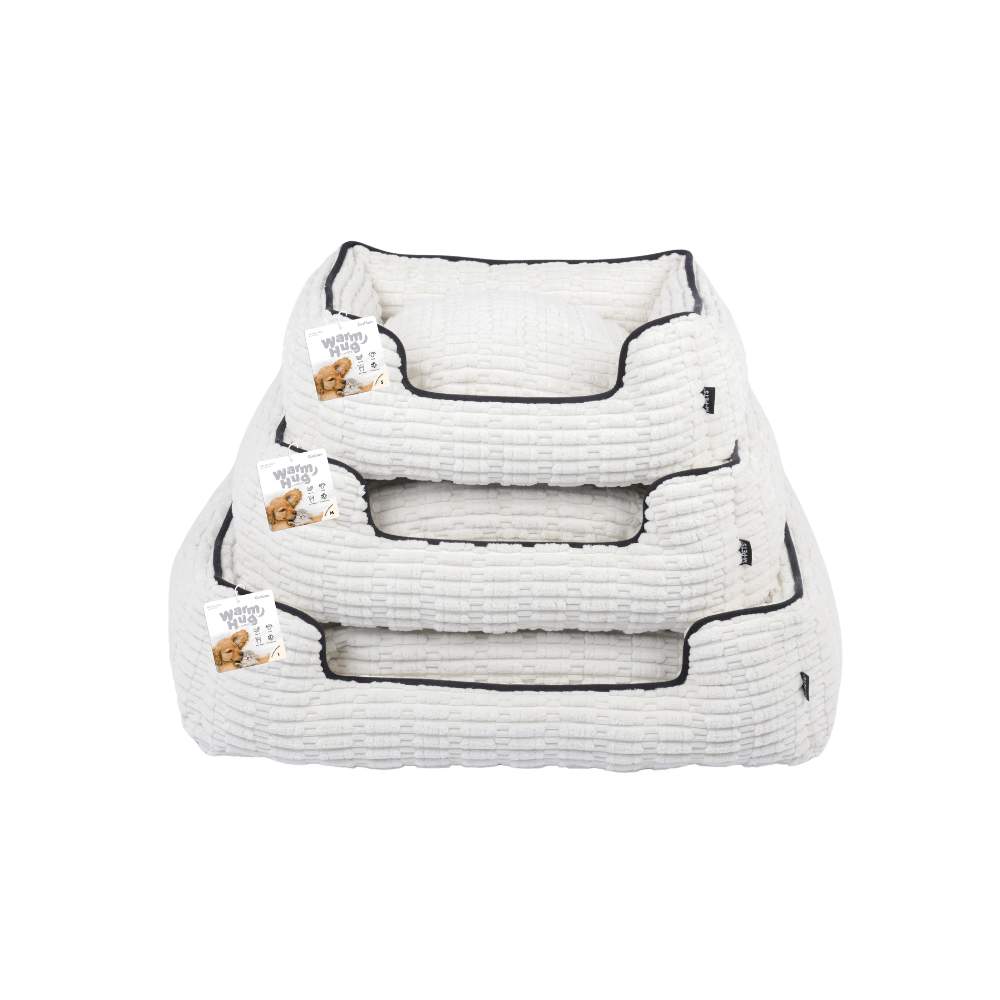 WARM HUG Pet cushion Creamy dreams