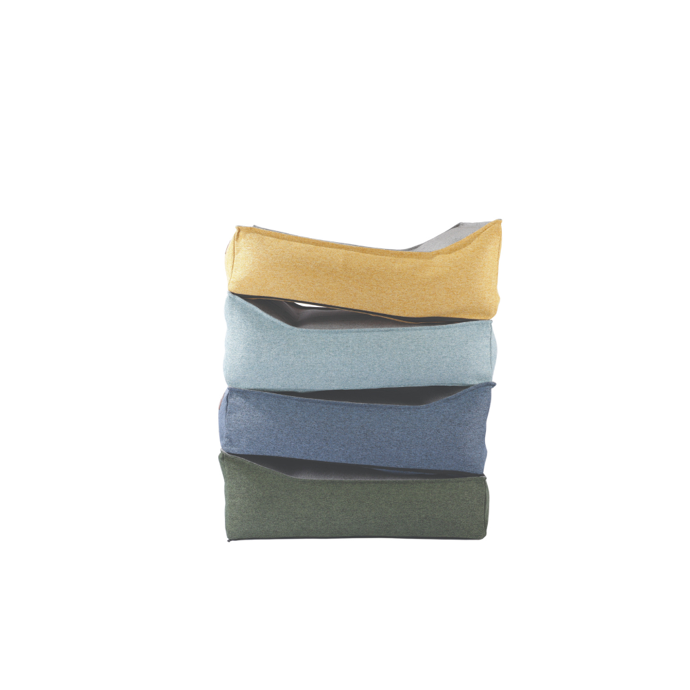 CLOUD Inflatable cushion Golden Mist