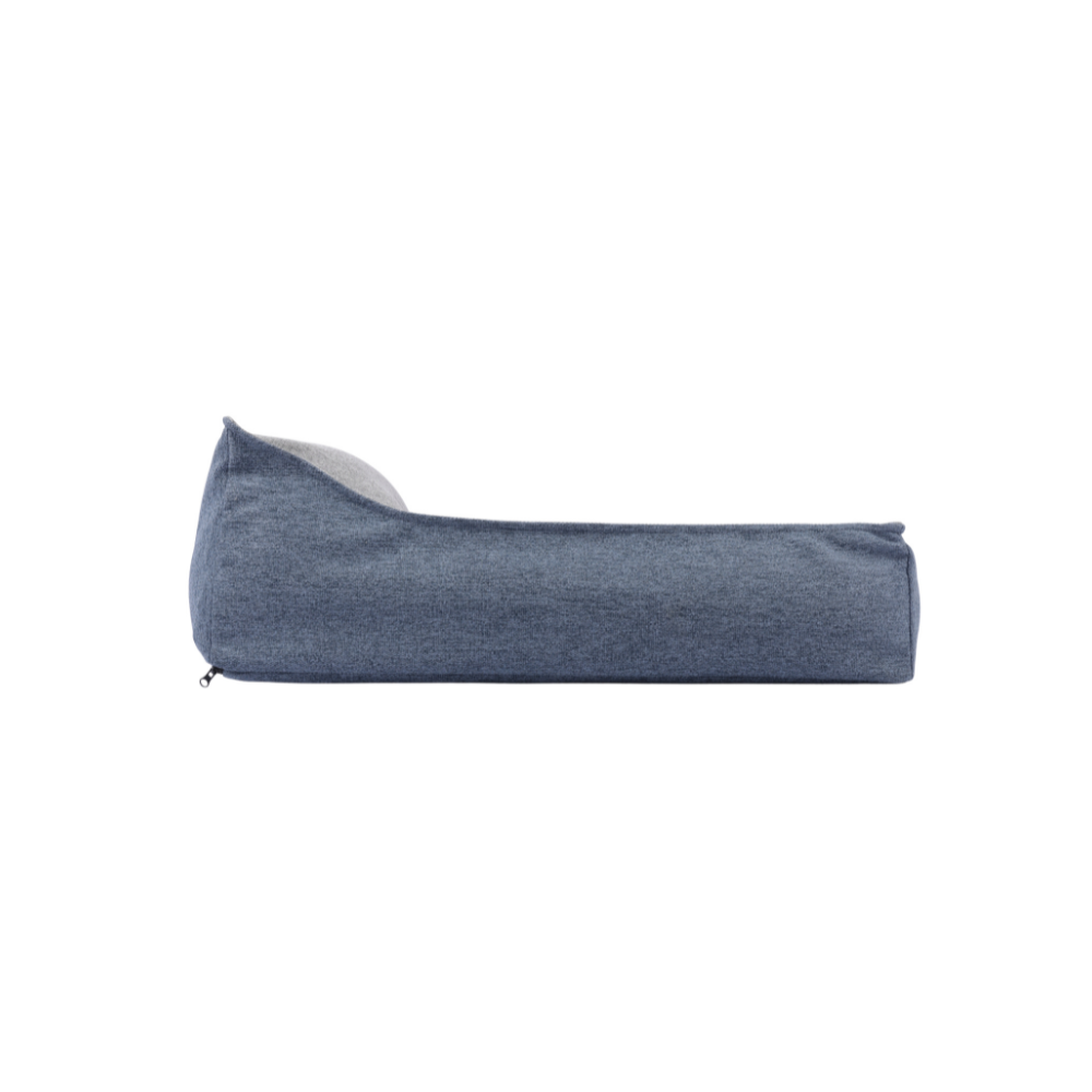 CLOUD Inflatable cushion Stormy Navy
