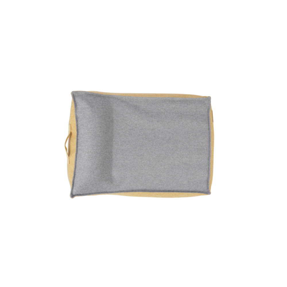 CLOUD Inflatable cushion Golden Mist