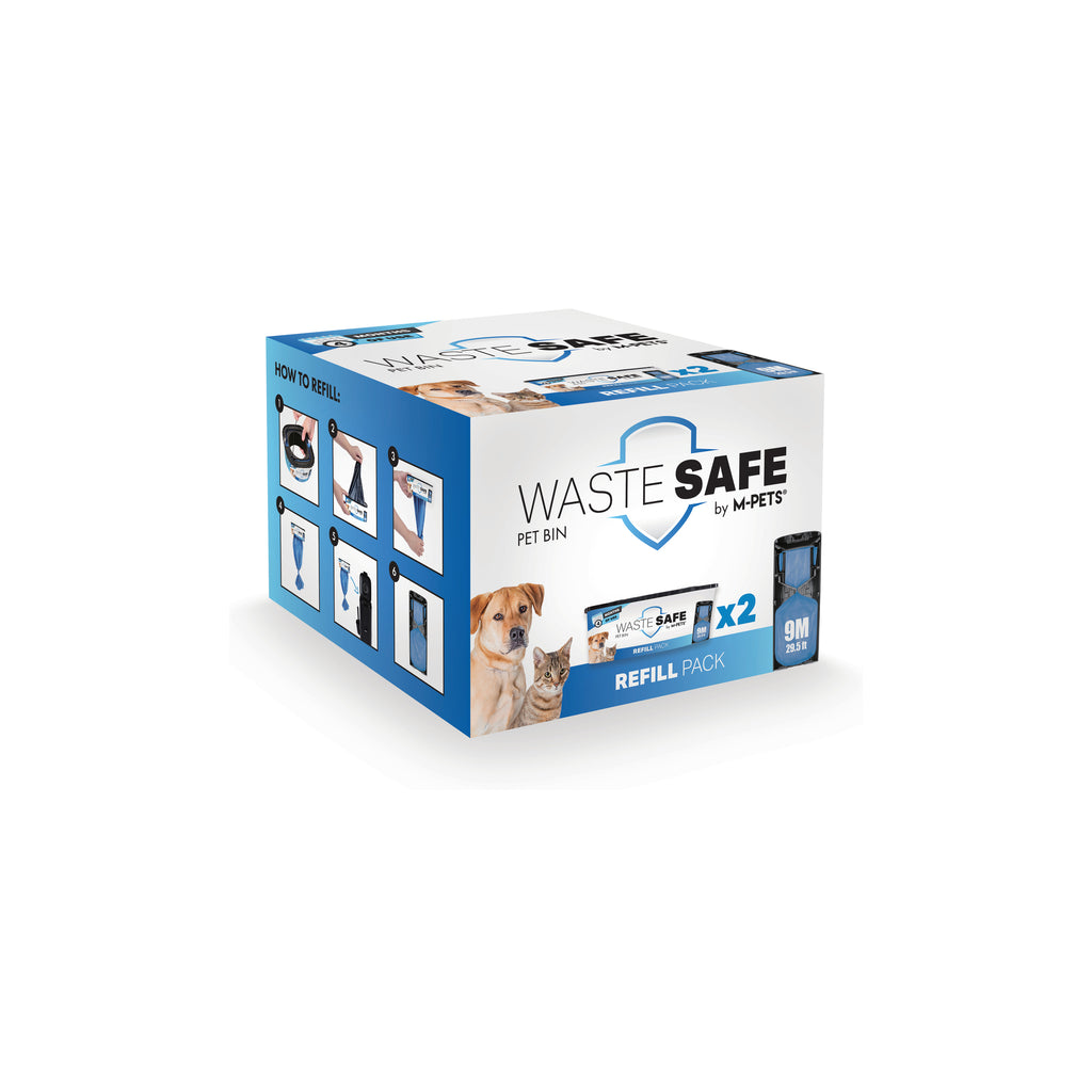 WASTE SAFE Pet bin refill pack