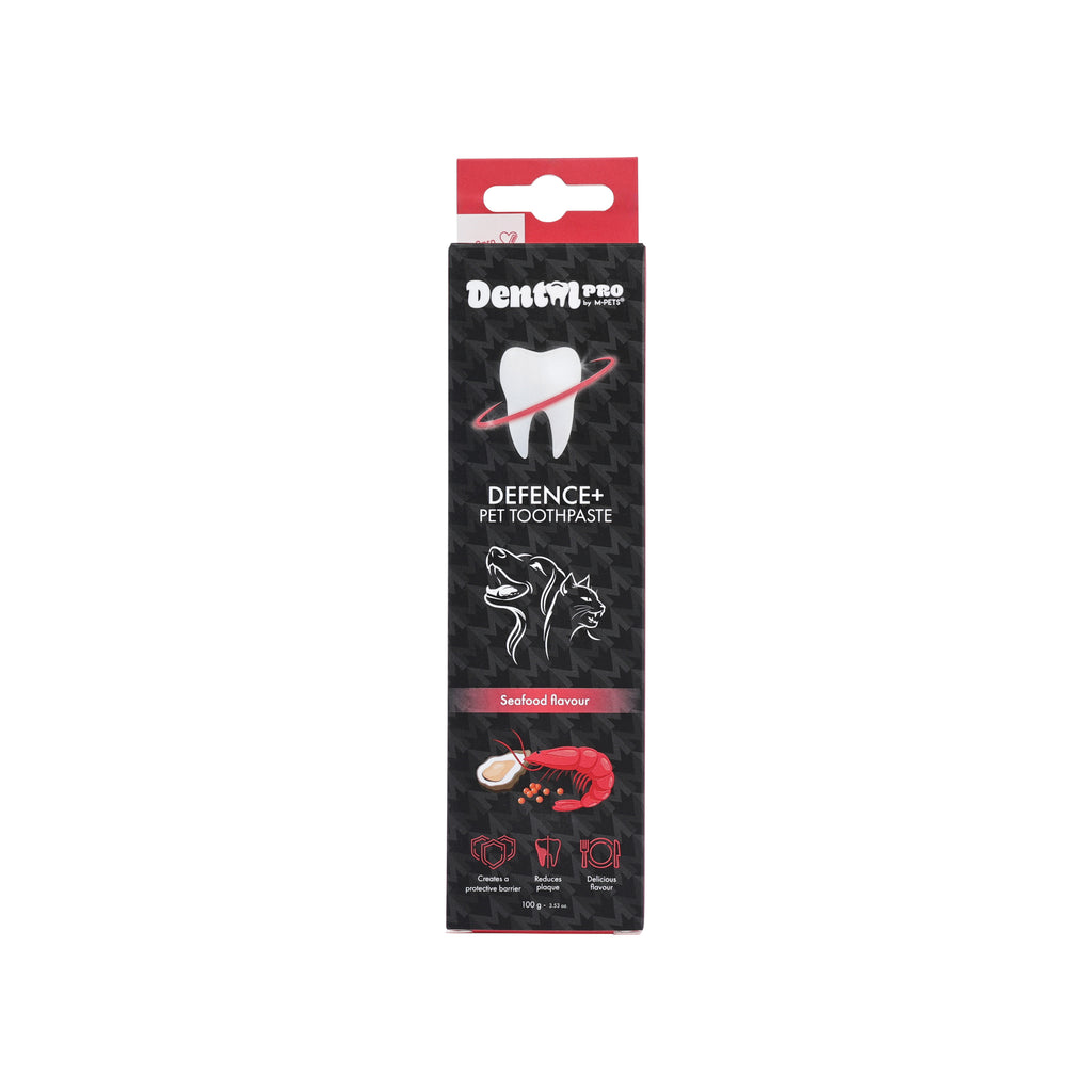 DENTAL CARE PRO Defence+ toothpaste SEAFOOD
