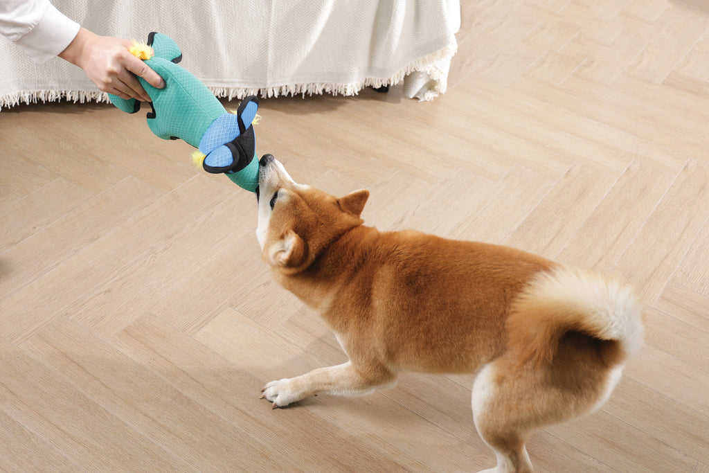 MEGA Dog toy Hyena