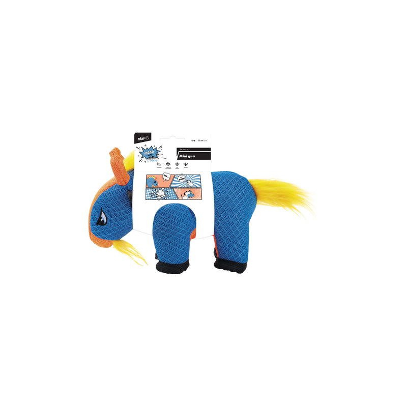 MEGA MINI Dog toy Mini Gnu