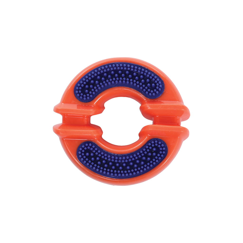 DENTAL Brush toy SQUEAKY RING