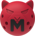 Ball toy icon