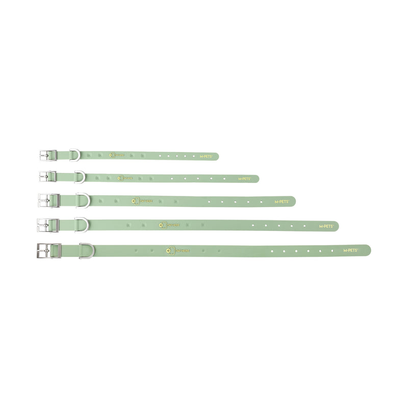 BAND NFC Silicollar Green bond
