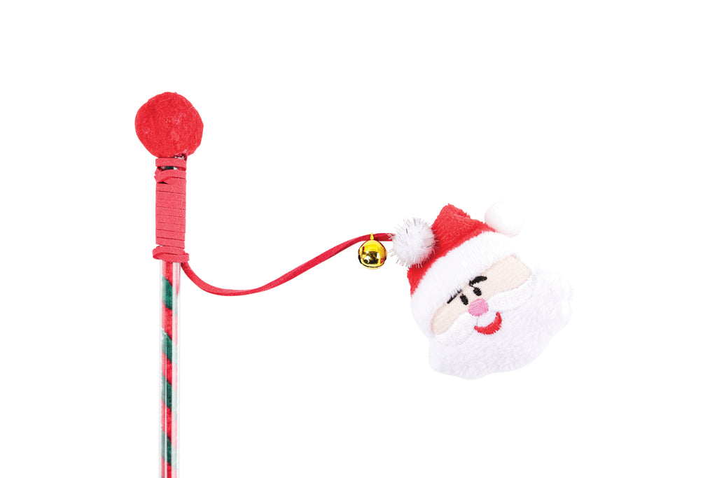 CHRISTMAS Cat Wand WISH