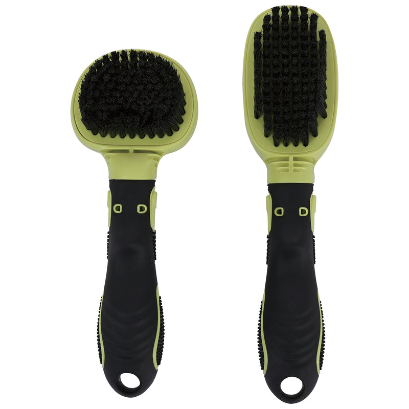 CLICK and GROOM Bristle Brush