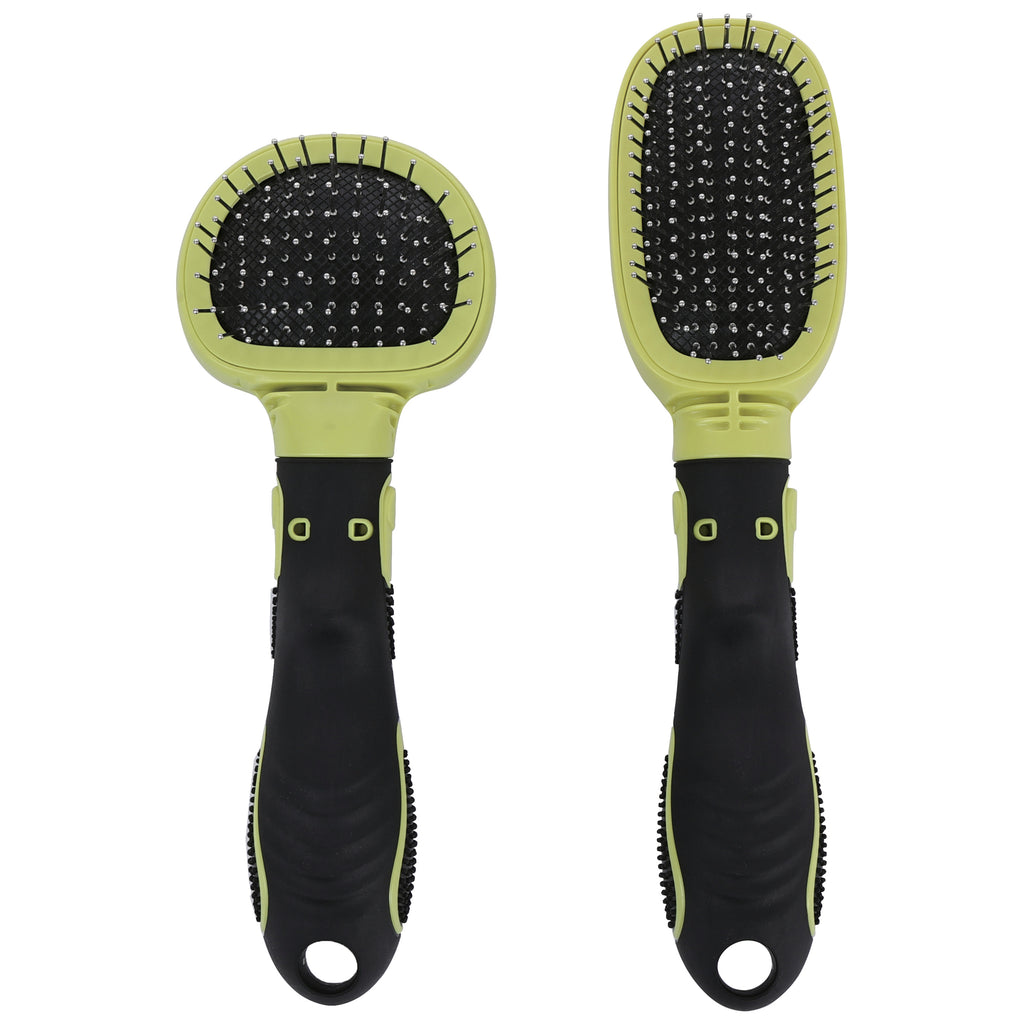 CLICK and GROOM Pin Brush