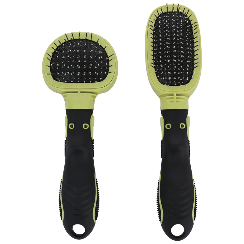 CLICK and GROOM Pin Brush