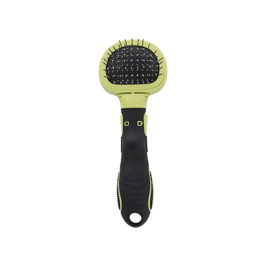 CLICK and GROOM Pin Brush