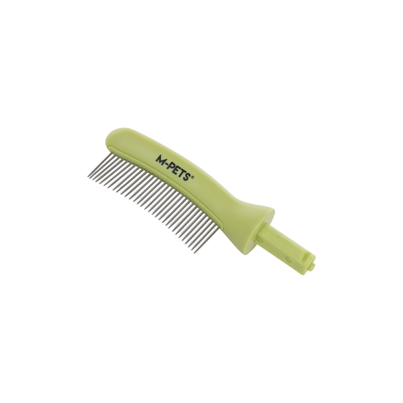 CLICK AND GROOM Curved brush Head