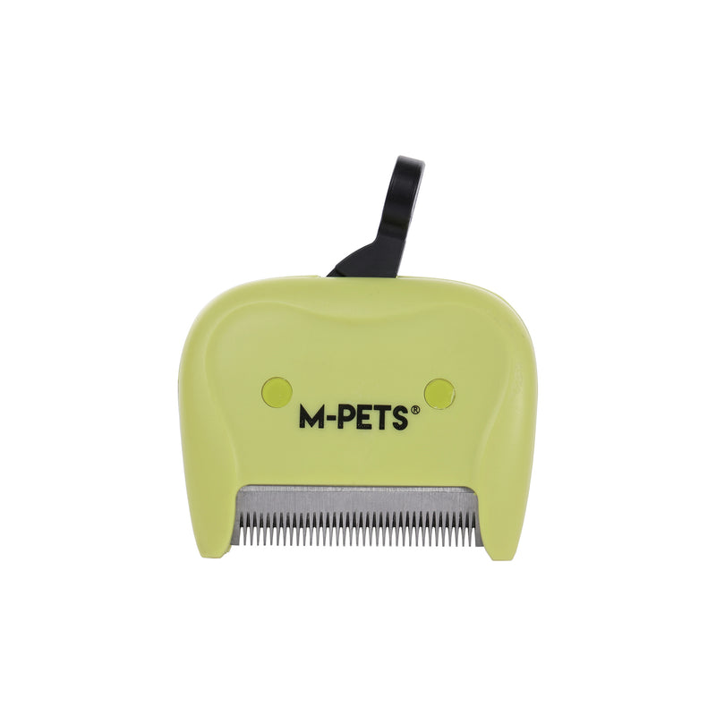 CLICK and GROOM Deshedding Brush Head