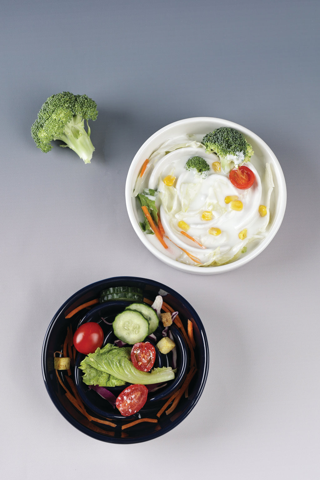 Sérene Ceramic bowls Rose Sky lagoon - 300 ml