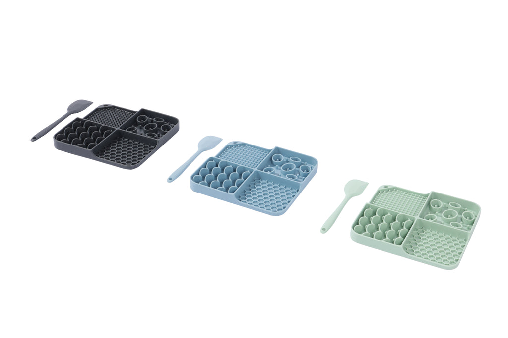 LECCAMAT+ Scoop Set Blue