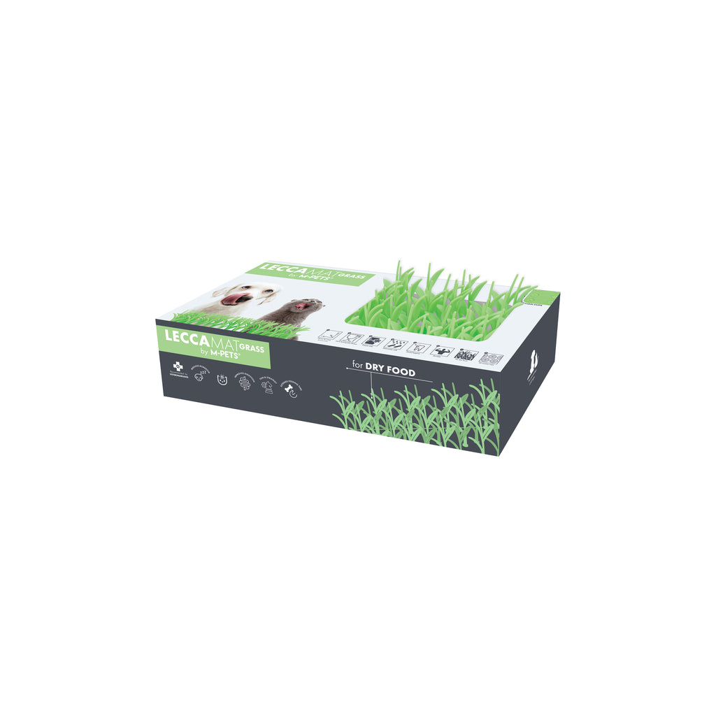 LECCA GRASS Snuffle mat