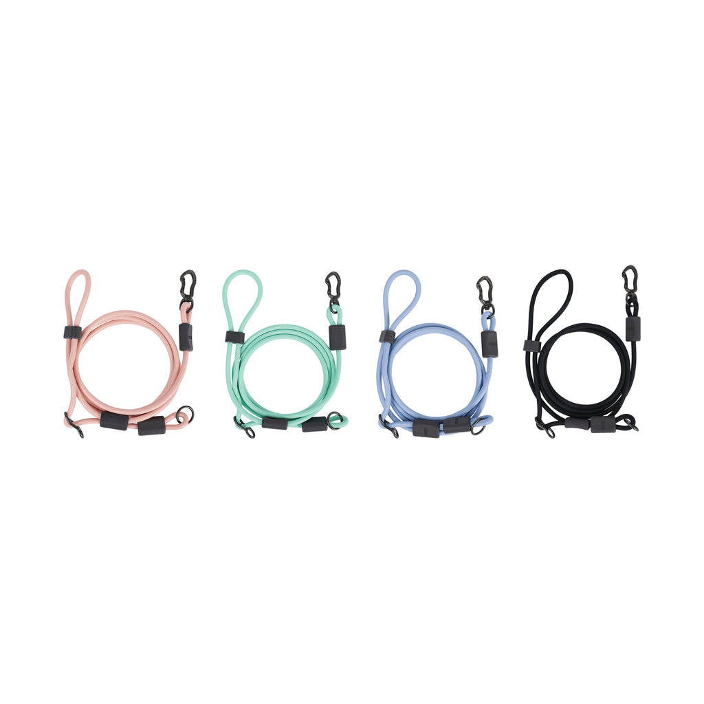GENTLE DOG Hands-Free dog leash WATERPROOF Green