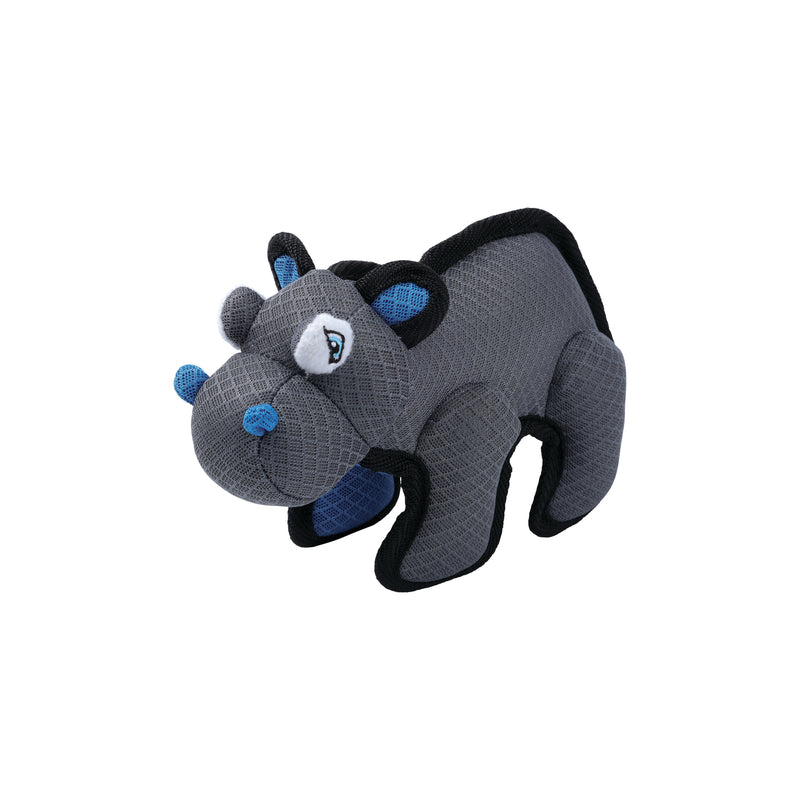 MEGA MINI Dog toy Mini Hippopotamus