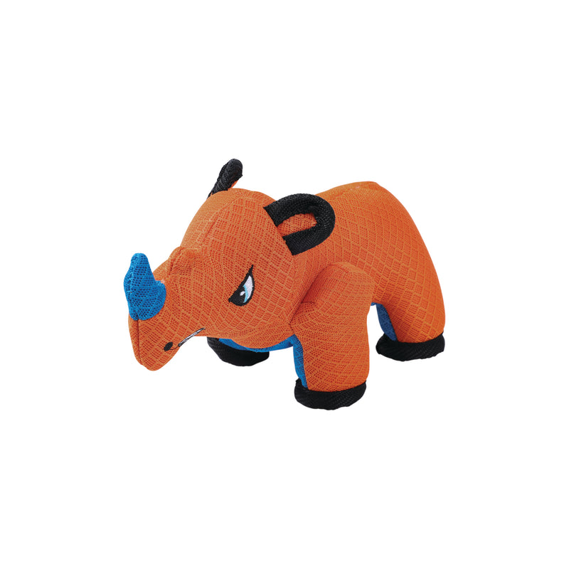 MEGA MINI Dog toy Mini Rhinoceros