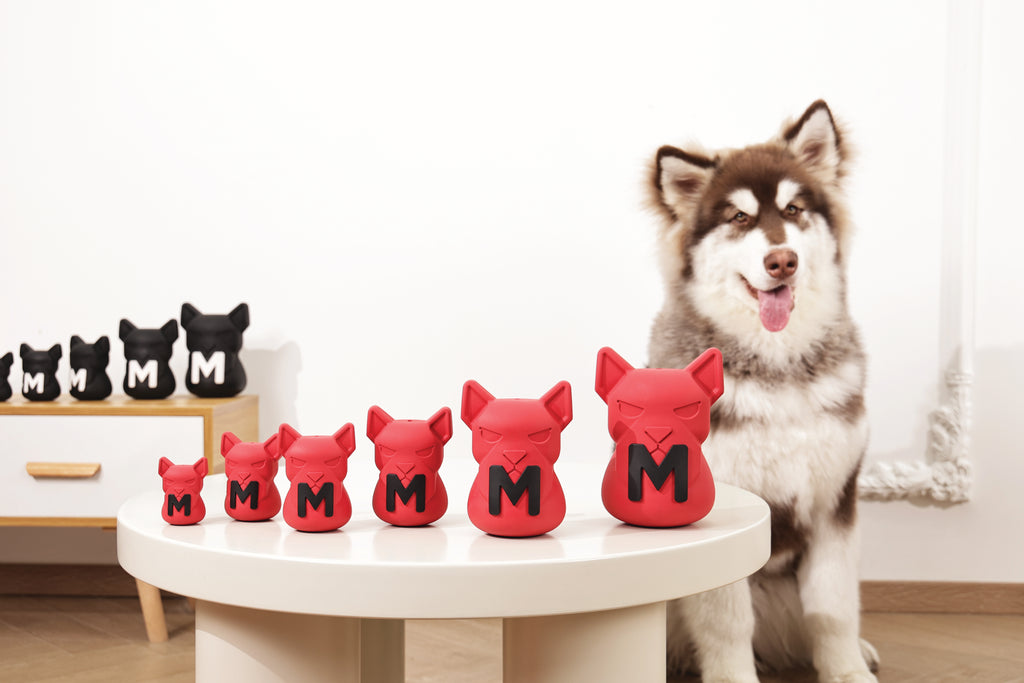 POWER CHEW Dog toy Ruby