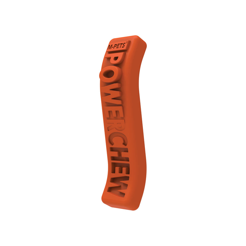 Power chew stick dog toy Citrine