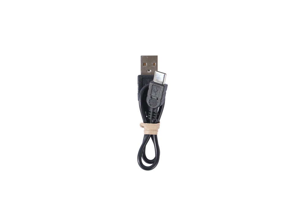 FLASH LED Poop Torch Orange