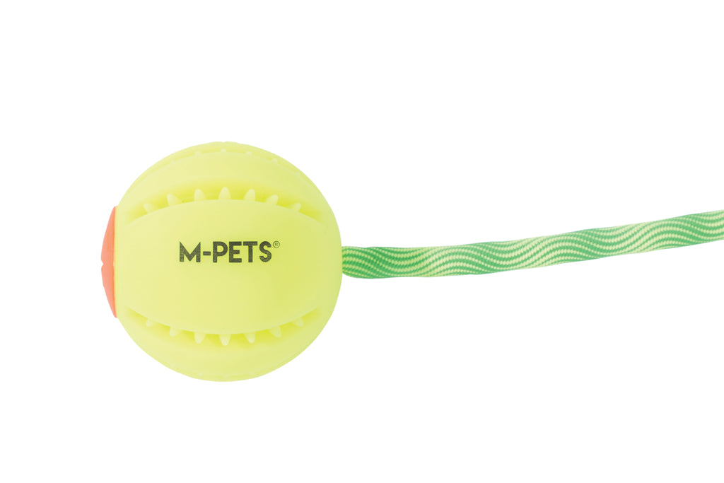 FLASH LED Ball Green