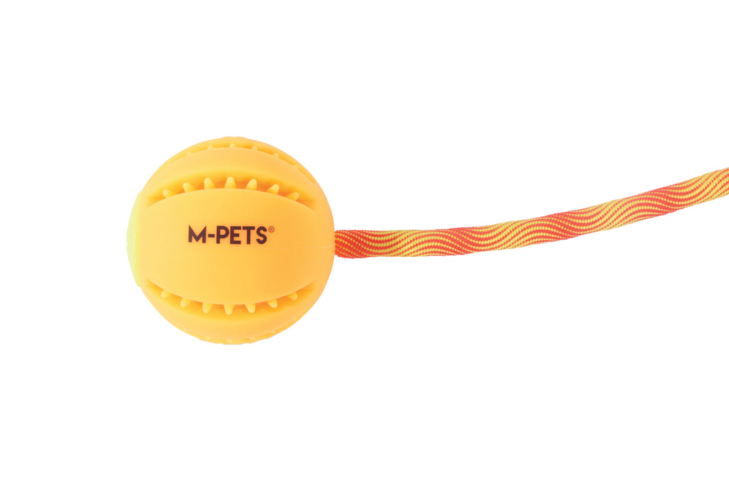 FLASH LED Ball Orange