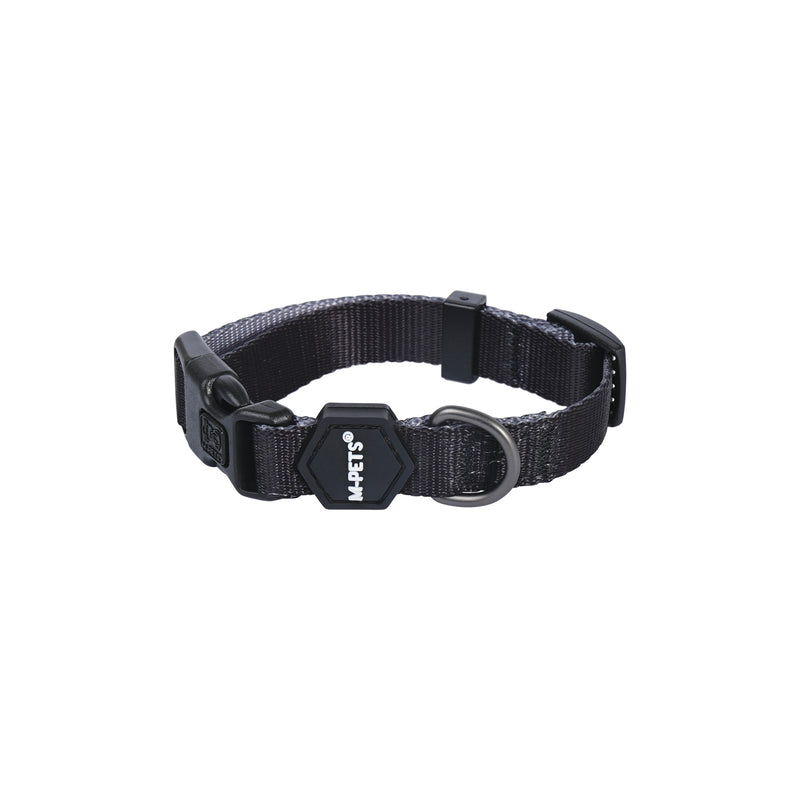 GENTLE DOG Collar Black