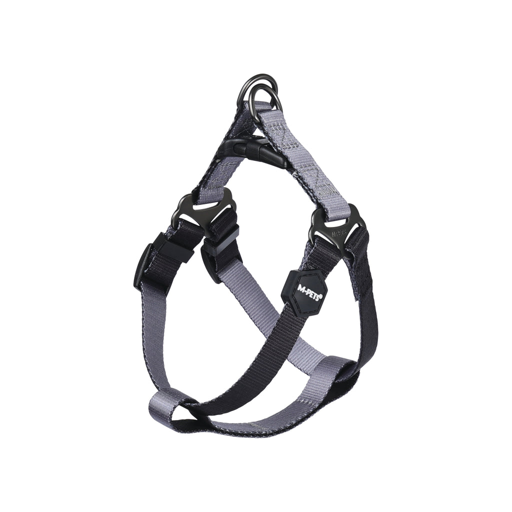 GENTLE DOG Triangle Harness Black