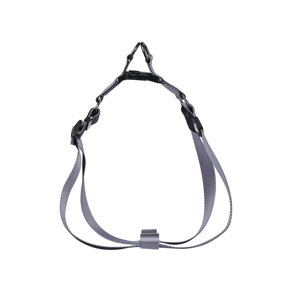 GENTLE DOG Triangle Harness Black