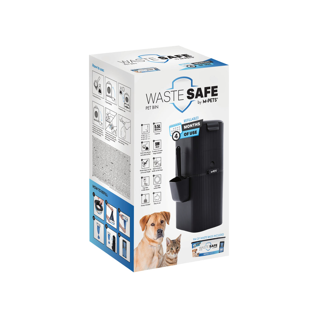 WASTE SAFE Pet Bin