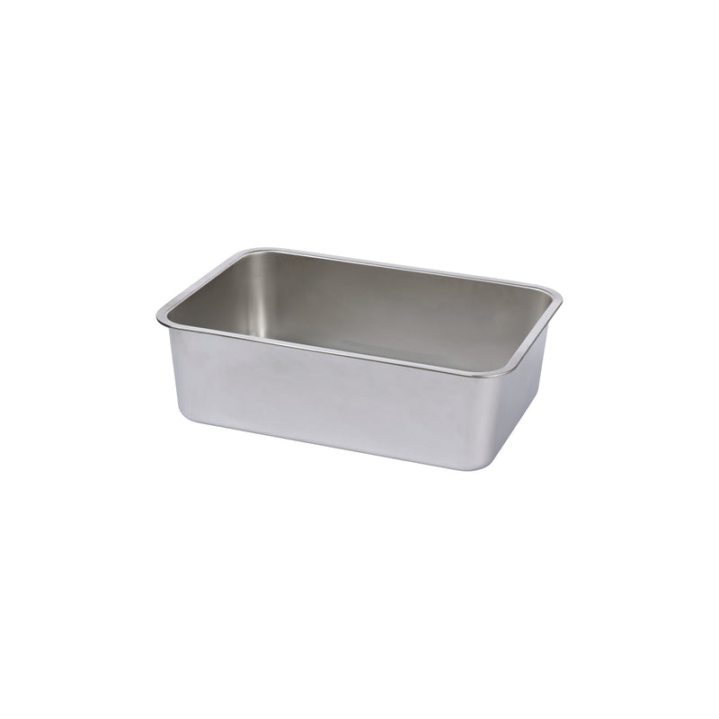 SteelCare Cat litter tray Stainless steel