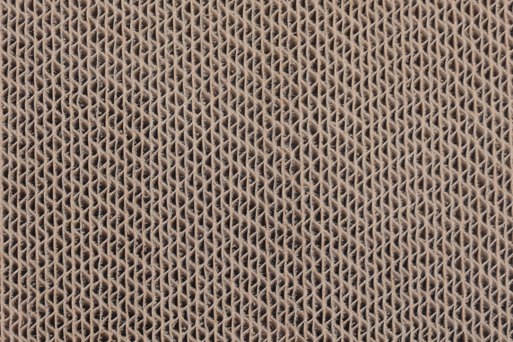 MY SCRATCHY Cat Scratcher NEWPORT - White