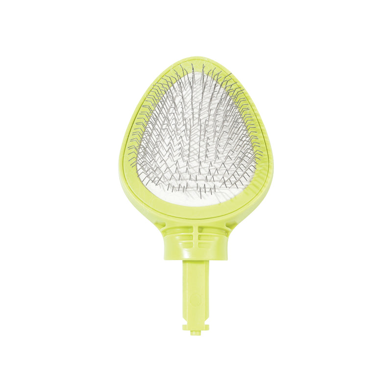 CLICK and GROOM Slicker Brush Head