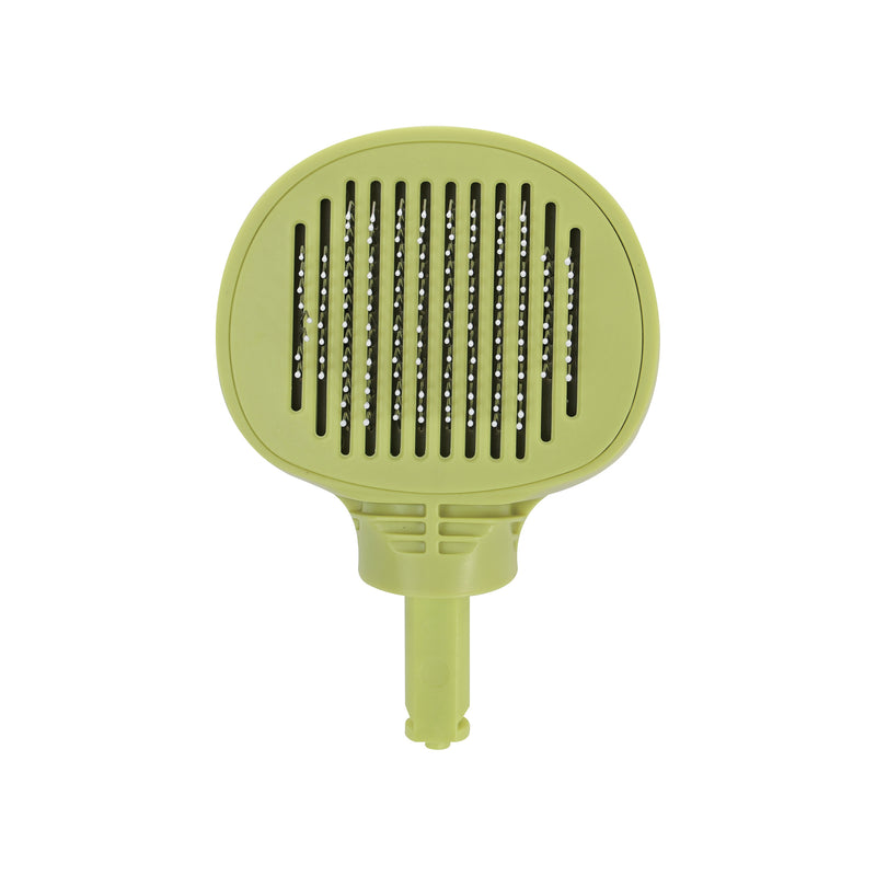 CLICK and GROOM 1-click Cleaning Pin Brush Head