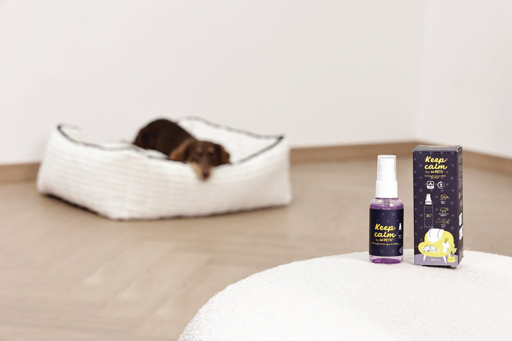 KEEP CALM Calming Pheromone spray for DOGS 60ml