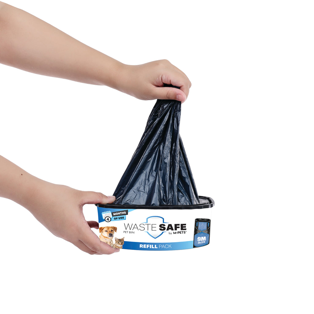 WASTE SAFE Pet bin refill pack