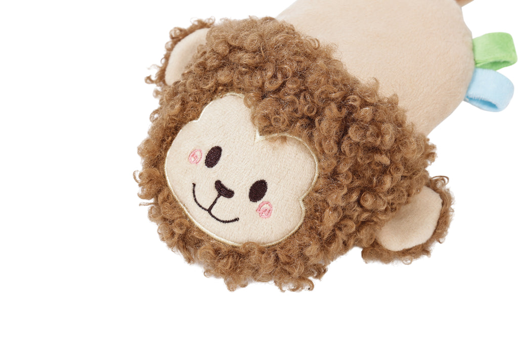 Slippers Dog toy Monkey