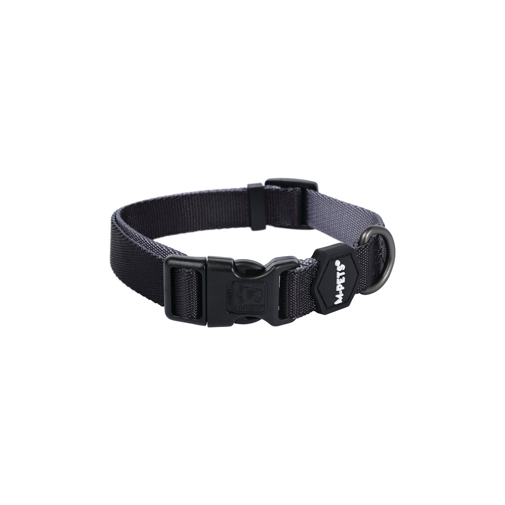 GENTLE DOG Collar Black