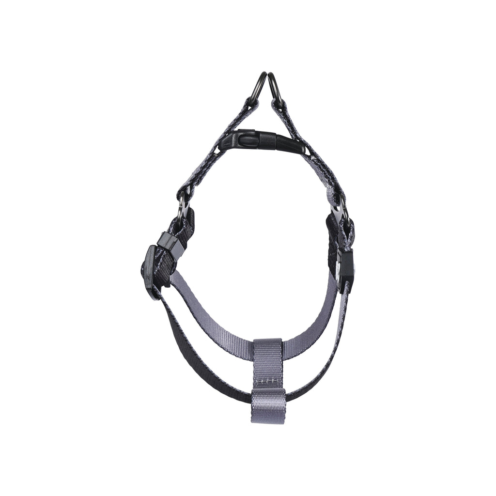 GENTLE DOG Triangle Harness Black